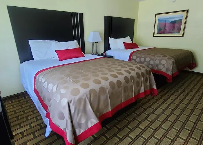Ramada By Wyndham Asheville Southeast