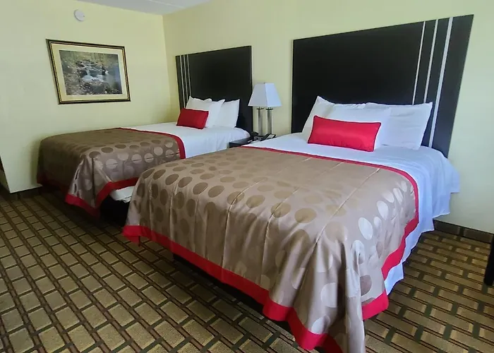 Ramada By Wyndham Asheville Southeast