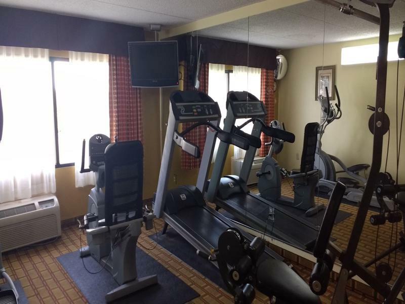 Ramada By Wyndham Southeast 2* Asheville